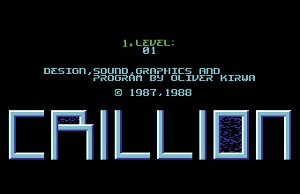 Titelbild vom Spiel
