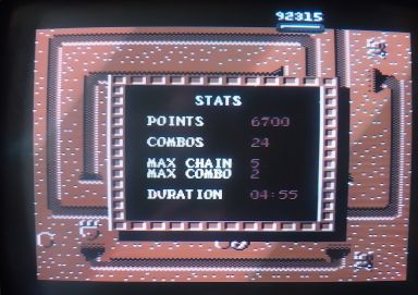Topscore von Rockford