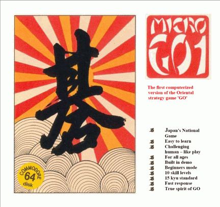 Microgo1 Frontcover