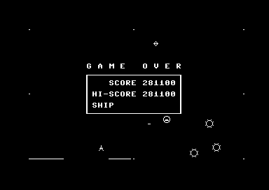 Topscore von TheRyk