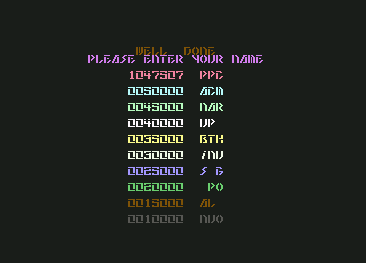 Topscore von Pattensen Power