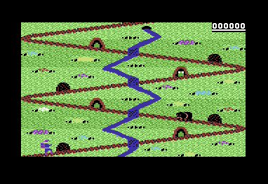... Level 1 – Am Fuß des Berges