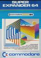 Eine weitere BASIC-Erweiterung: Super Expander 64 (1985).