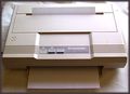Ein Tintenstrahldrucker von Commodore: MPS 1270 / MPS 1270A (1991).