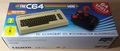 PC-Technologie im Mini-Look: THEC64Mini (Verpackung; 2018).