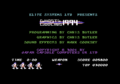 Titelbild von Ghost'n Goblins 1994.
