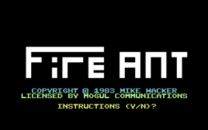Titelbild vom Spiel