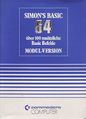 Die berühmte BASIC-Erweiterung Simons' BASIC (1983) - dt. Handbuch mit Tippfehler.