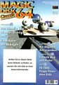 Letzte Ausgabe der "Magic Disk Classic 64" - Ausgabe 01/1996.