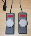 Commodore Paddles für den VIC-20.