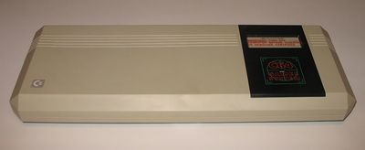 C64 Games System