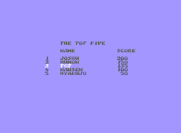 2. Platz von thegameterrorist